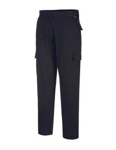 P-PW359-Pantalon cargo extensible pour Femmes (S233) slim fit 2